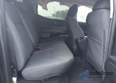 2019 Toyota Tacoma Trd Sport from USA, damaged, VIN 3TMCZ5AN4KM271105